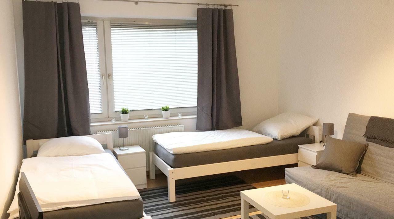 Campus Apartments Oldenbourg Extérieur photo