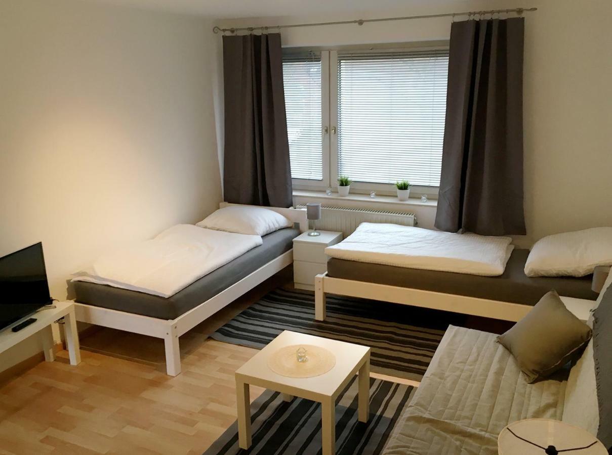 Campus Apartments Oldenbourg Extérieur photo