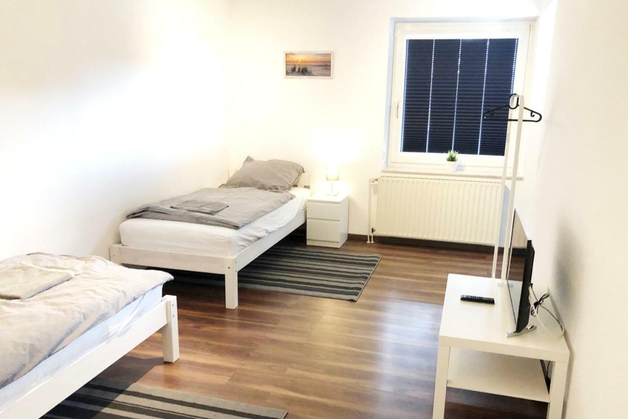 Campus Apartments Oldenbourg Extérieur photo